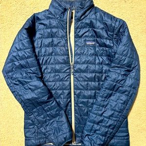 Patagonia Nano Puff Jacket Size M